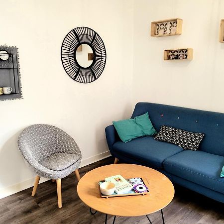 Charmant Appartement Au Coeur Du Centre Ville Quimper Ngoại thất bức ảnh