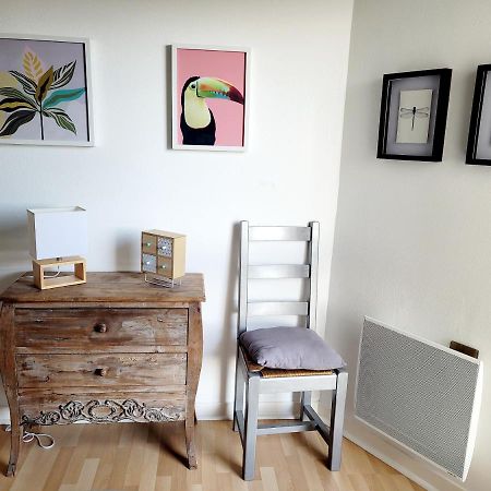 Charmant Appartement Au Coeur Du Centre Ville Quimper Ngoại thất bức ảnh
