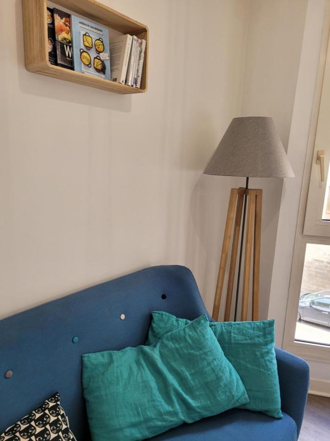 Charmant Appartement Au Coeur Du Centre Ville Quimper Ngoại thất bức ảnh