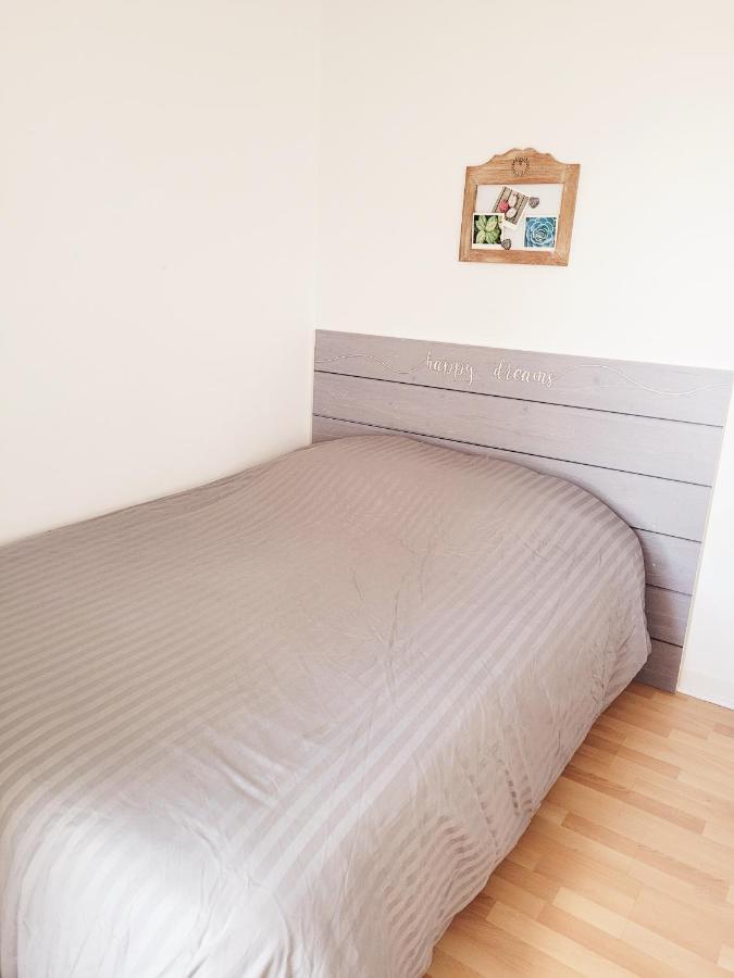 Charmant Appartement Au Coeur Du Centre Ville Quimper Ngoại thất bức ảnh