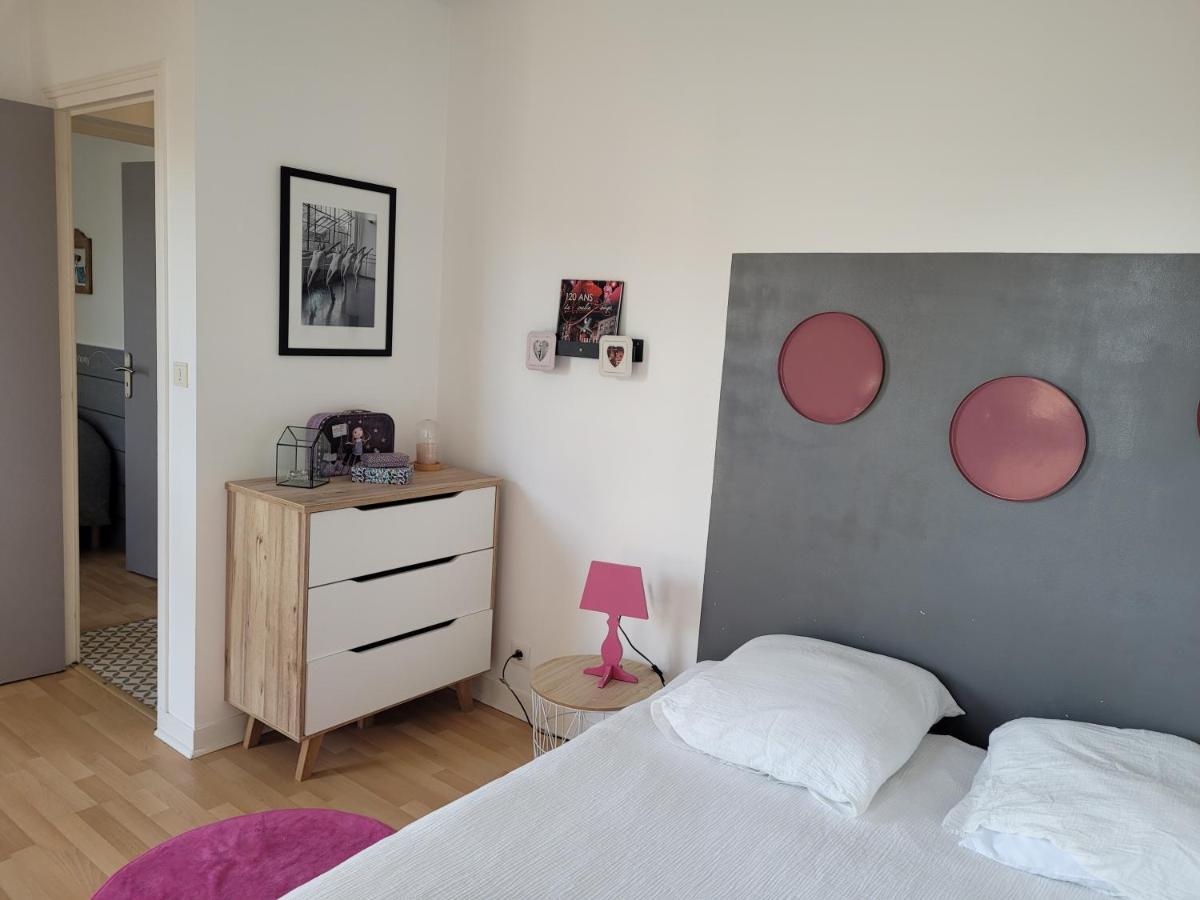 Charmant Appartement Au Coeur Du Centre Ville Quimper Ngoại thất bức ảnh